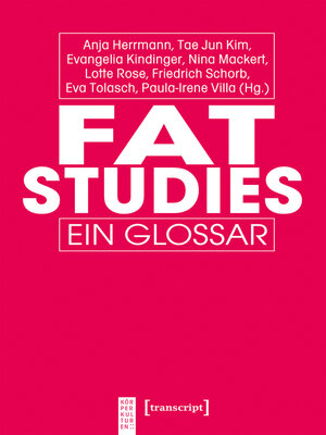 cover image of Fat Studies